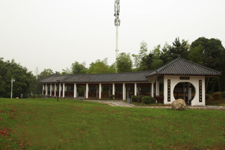 廉园清风廊