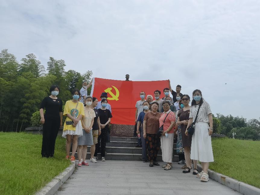 青菱街道黄家湖社区总支部委员会...