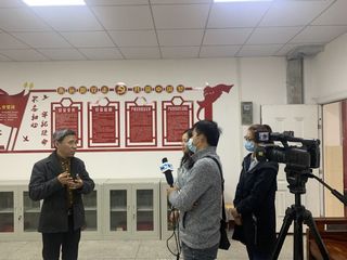 全国首批高校“双带头人”党支部...